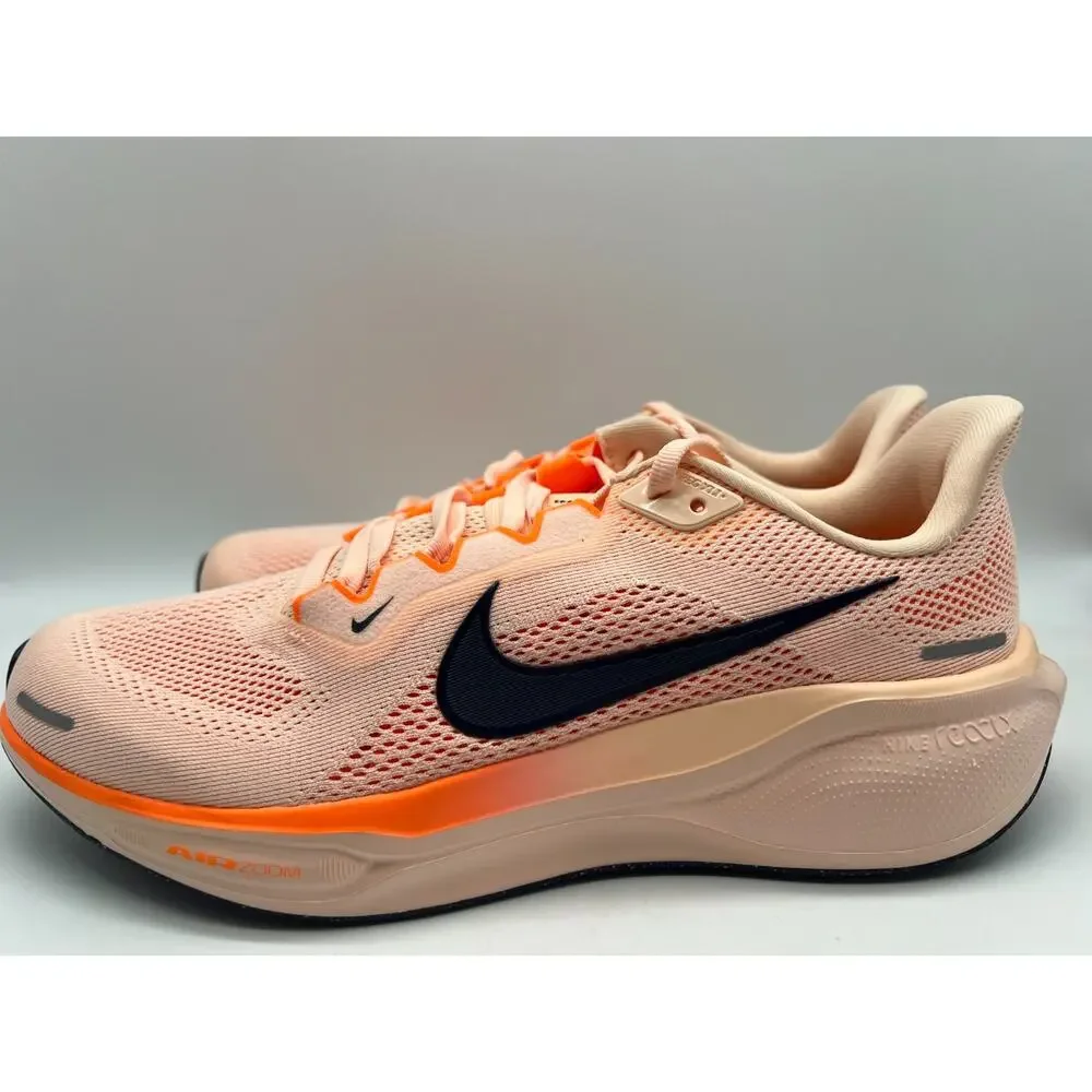 Nike Air Zoom Pegasus 41 Crimson Tint Washed Coral FD2722-801 Men's Size 9